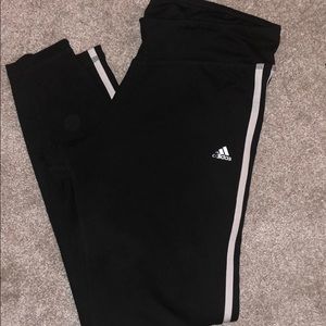 Adidas climalite ankle leggings